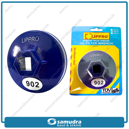 LIPPRO 7502-67 Kunci Filter Oli Mangkok No. 67 / Oil Filter Wrench