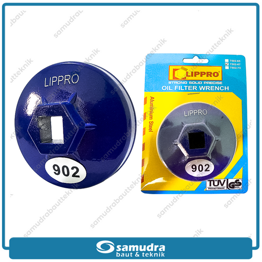LIPPRO 7502-67 Kunci Filter Oli Mangkok No. 67 / Oil Filter Wrench