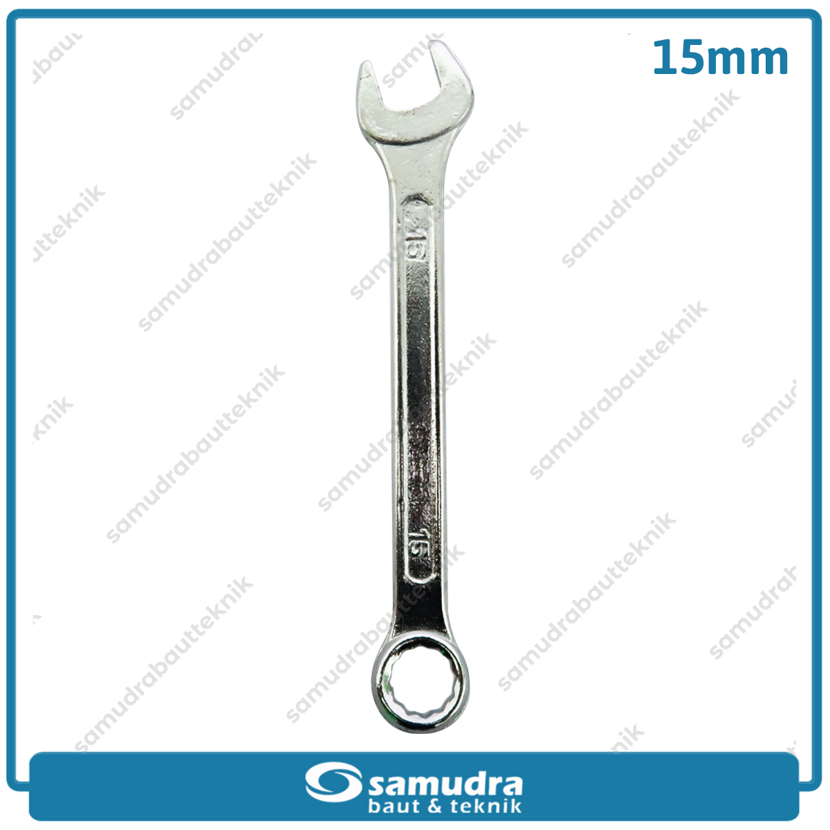 DIAMOND Kunci Ring Pas 15 mm