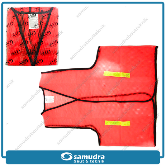 KTP IIX-1 Rompi Jaring Oranye