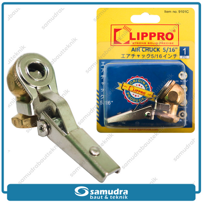 LIPPRO 9101C Isi Angin Model Keong