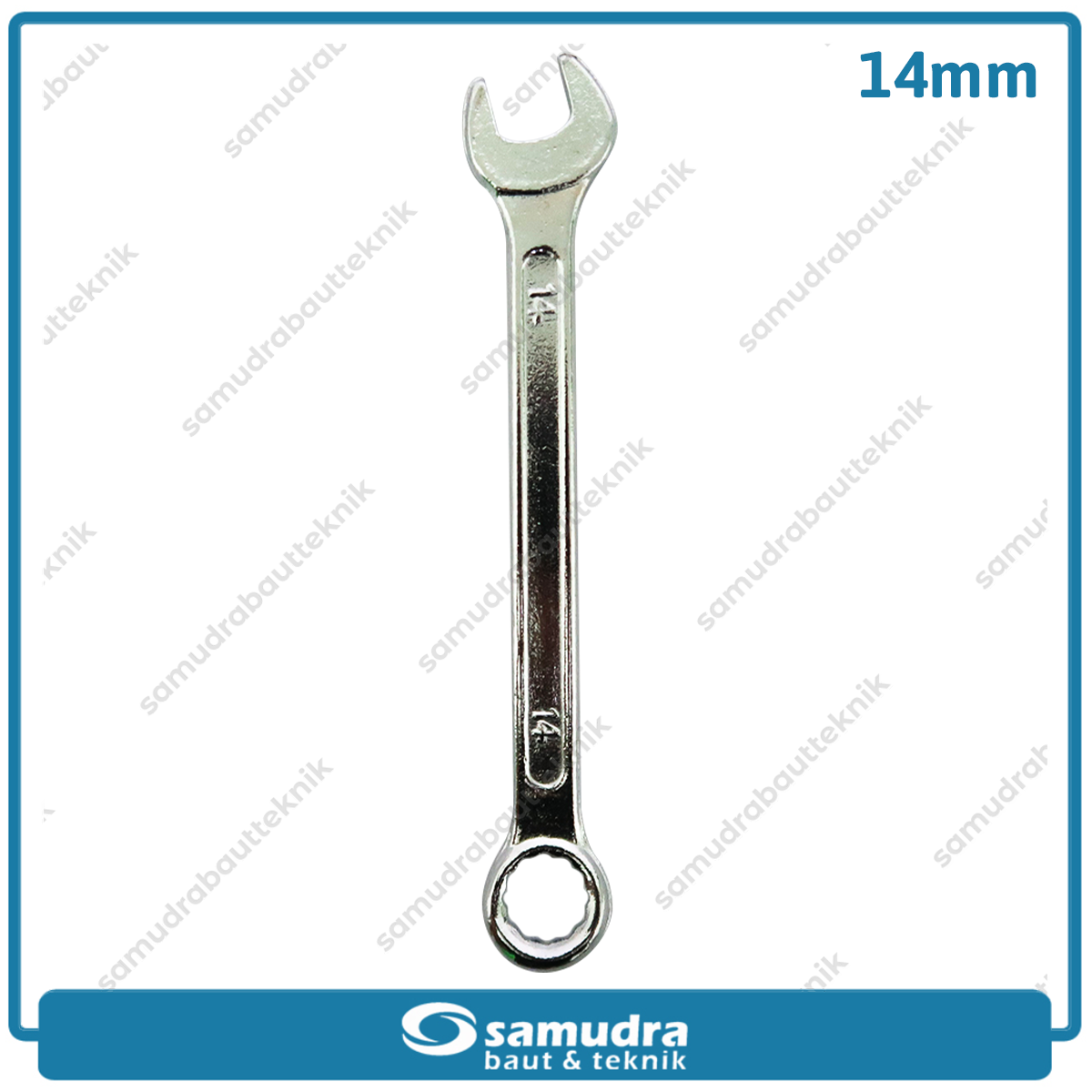 DIAMOND Kunci Ring Pas 14 mm