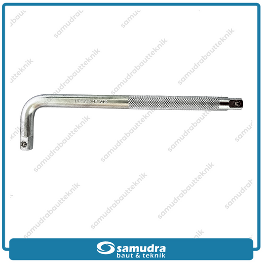 LIPPRO 3420L Gagang Sok L 1/2"x10"