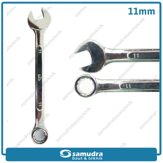 ATS Kunci Ring Pas 11 mm