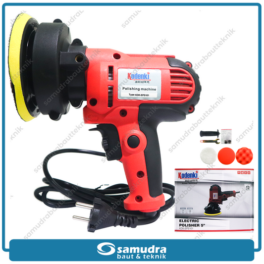 KODENKI KDK-EPS101 Mesin Poles Listrik 5" / Polisher