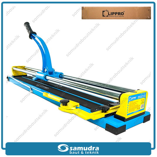 LIPPRO 819-S80 Meja Potong Keramik Manual Laser 80 cm