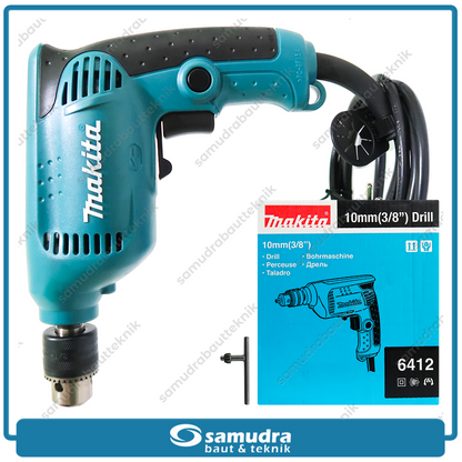 MAKITA 6412 Mesin Bor Listrik 10 mm