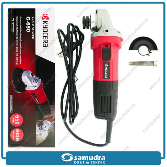KYOCERA RYOB-047 Mesin Gerinda Listrik 4" G-650