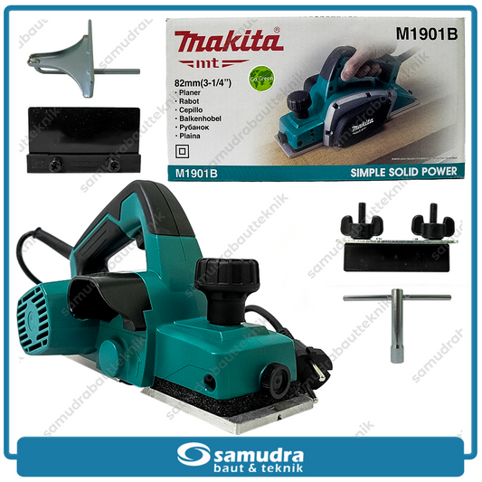 MAKITA M1901-B Mesin Serut Listrik 82 mm / Planner