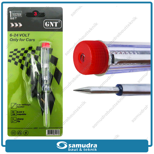 GNT Y-37-01 Obeng Tespen DC 6-24V