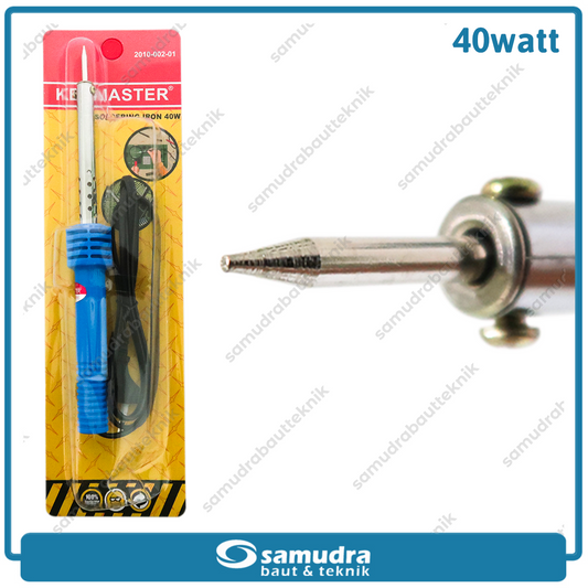 KENMASTER SOLD-001 Solder Listrik 40 Watt