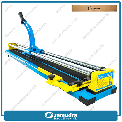 LIPPRO 819-S100 Meja Potong Keramik Manual Laser 100 cm