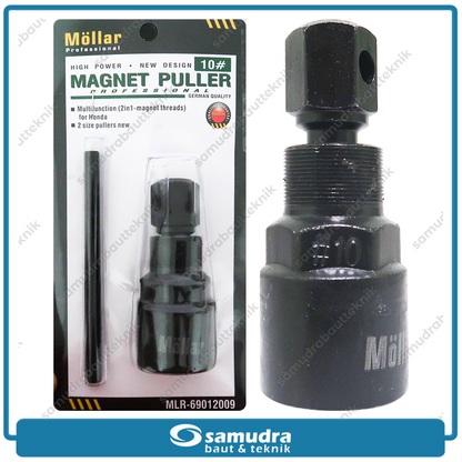 MOLLAR Treker Magnet No. 10 / Magnet Puller