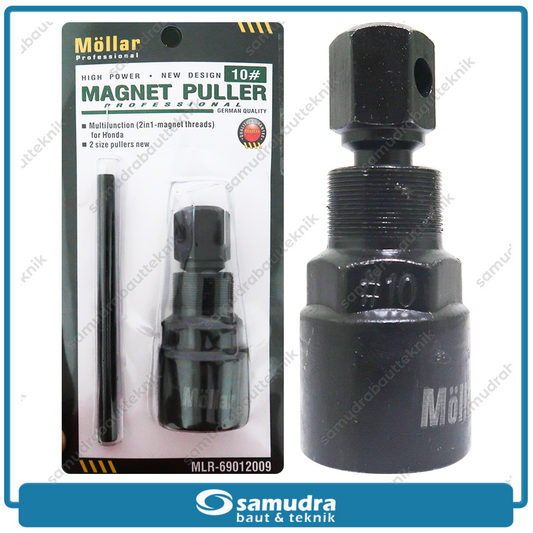 MOLLAR Treker Magnet No. 10 / Magnet Puller