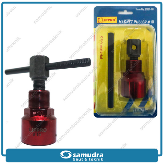 LIPPRO 8921-10 Treker Magnet Motor No. 10 / Magnet Puller