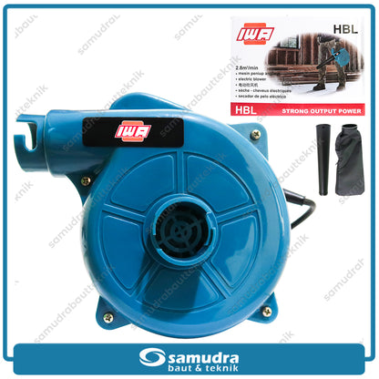 IWA HBL Mesin Blower Tangan Listrik 500 Watt