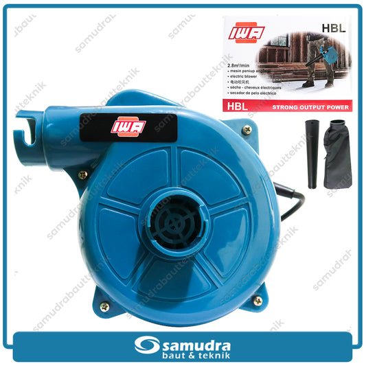 IWA HBL Mesin Blower Tangan Listrik 500 Watt
