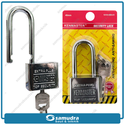 KENMASTER Gembok BL 40 mm Long GBPA-043