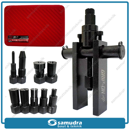GRIPON 18-836 Bearing Disassembler Set 10 pcs / Bearing Puller