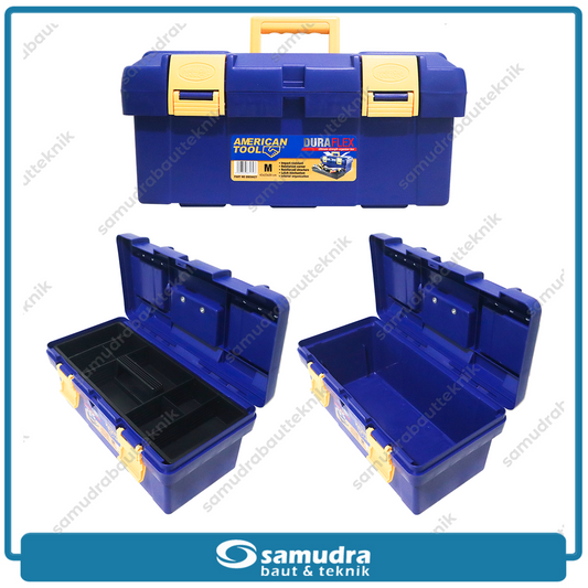 AMERICANTOOL 8959427 Tool Box Plastik DURAFLEX Medium