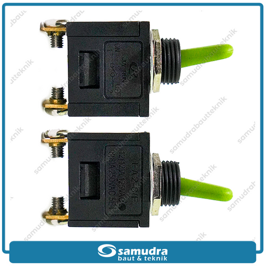 MODERN Saklar Mesin Profil M-2700 / Gerinda M-2300B / M-2350B