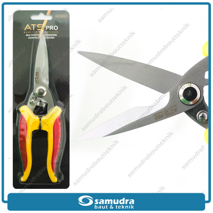 ATSPRO AMS1 Gunting Serbaguna 8"