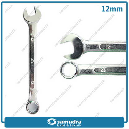 ATS Kunci Ring Pas 12 mm