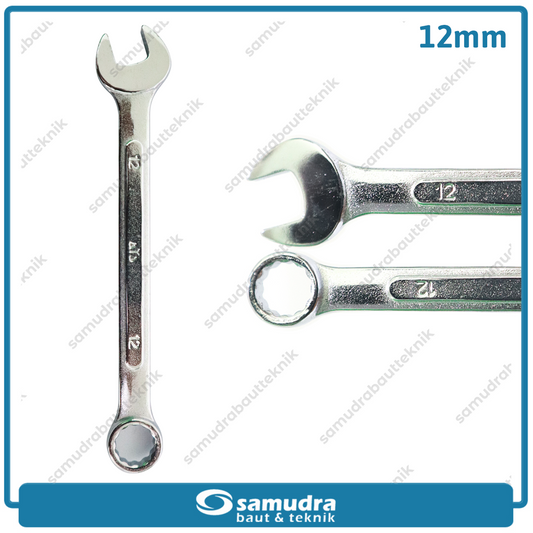 ATS Kunci Ring Pas 12 mm