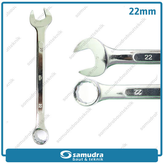 ATS Kunci Ring Pas 22 mm