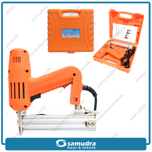 ORANGE 6500-F30 Mesin Paku Tembak Listrik / Electric Nailer Gun