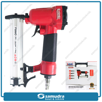 KODENKI KDK-ANG730 Mesin Paku Tembak Angin Kompresor F30MO