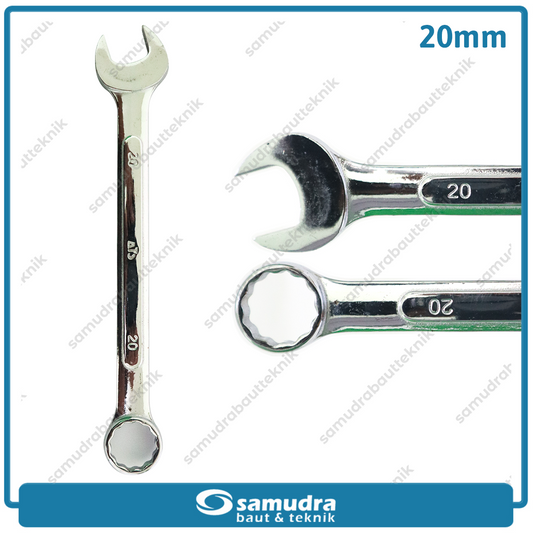 ATS Kunci Ring Pas 20 mm