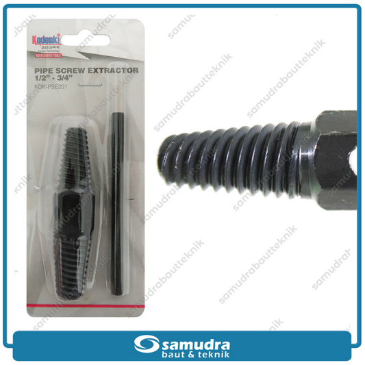 KODENKI KDK-PSE201 Pipe Exctractor 1/2"