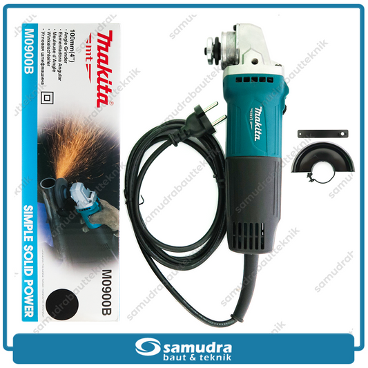 MAKITA M0900B / MT90 Mesin Gerinda Listrik 4" 540 Watt
