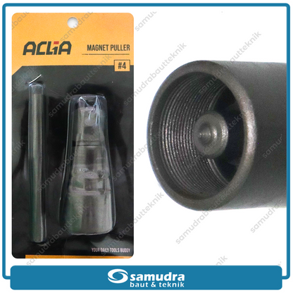 ACLIA Treker Magnet No. 4 / Magnet Puller