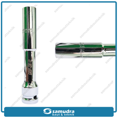 GRIPON 88-464 Mata Sok Panjang 1/2" 14 mm / Extra Deep Socket
