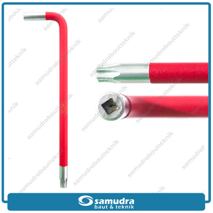 ATS AVW1 Kunci Stel Klep Motor L Bintang T40