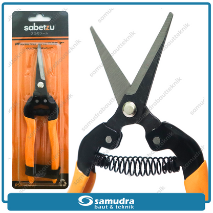 SABETZU PSR14.607 Gunting Dahan 7"