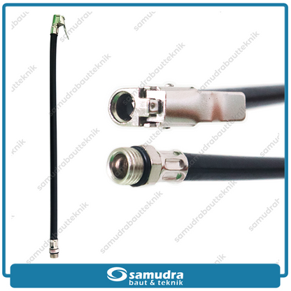BENZ HSE0101 Selang Inflator TG-3 Universal 1/4" x 19 mm