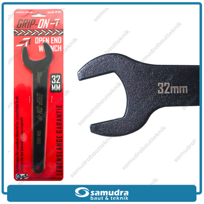 GRIPON 18-804 Kunci Pas 32 mm untuk Stang Motor