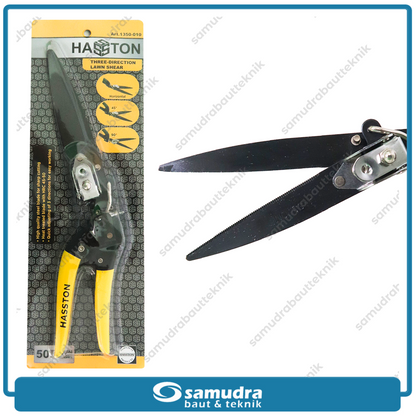 HASSTON 1350-010 Gunting Rumput 3 Posisi