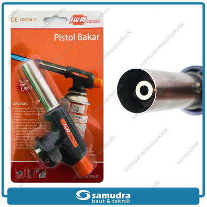IWA GTR06-IT Gas Torch