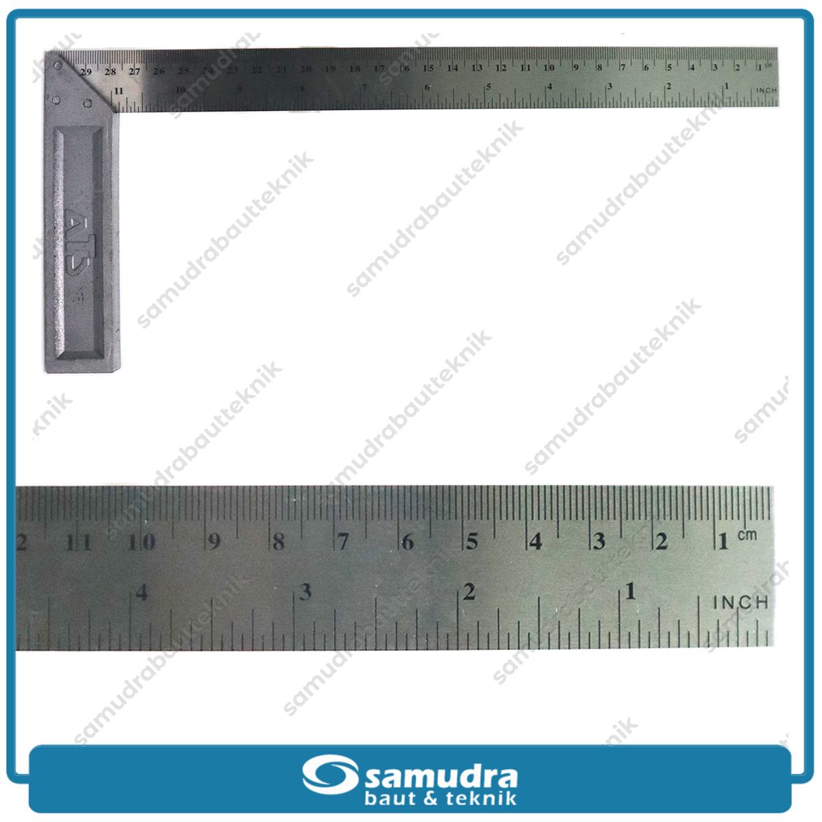 ATS Siku Meter Tukang 12"