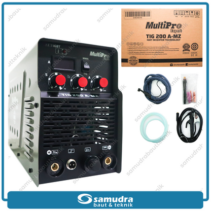 MULTIPRO TIG-200AS-MZ Mesin Las Listrik Argon