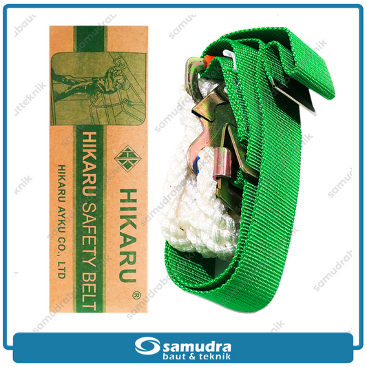 HIKARU Sabuk Keselamatan / Safety Belt