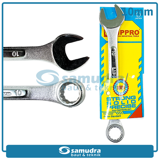 LIPPRO 600C-10 Kunci Ring Pas 10 mm