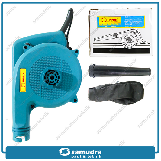 LIPPRO BL-700VS Mesin Blower Tangan Listrik 700 Watt