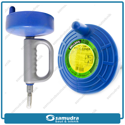 SELLERY 20-210 Kawat Anti Sumbat 1/4" x 10 meter / Pipe Cleaner