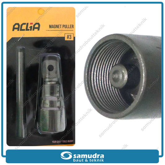 ACLIA Treker Magnet No. 3 / Magnet Puller
