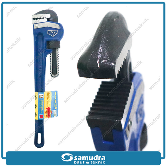 AMERICANTOOL 8957678 Kunci Pipa 18"